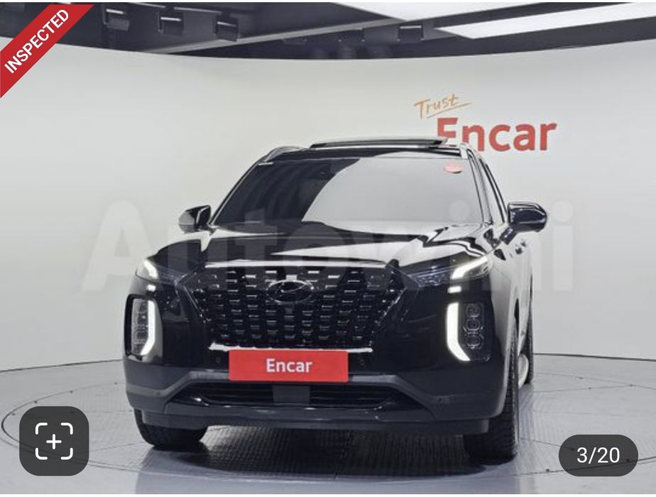 Vând/Schimb, Hyundai Palisade 2019, motorizare 2.2 diesel,camere 360, HUD,Radar