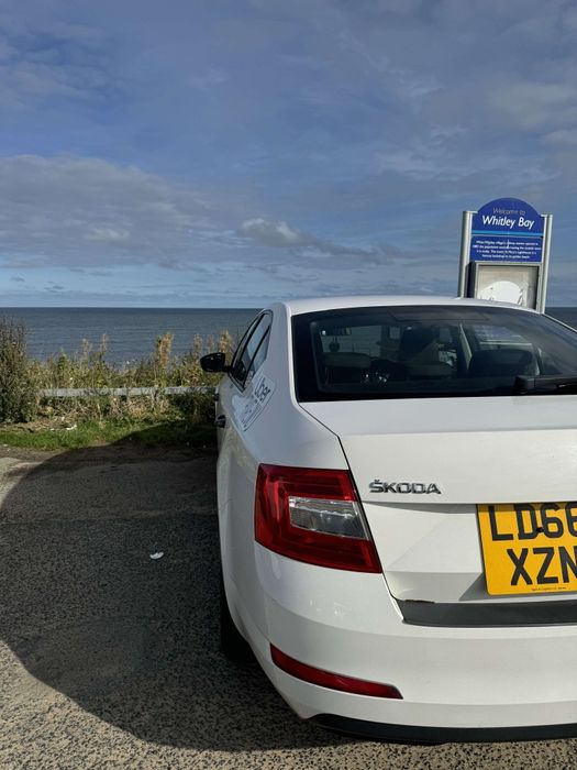 Skoda octavia 3 an 2017