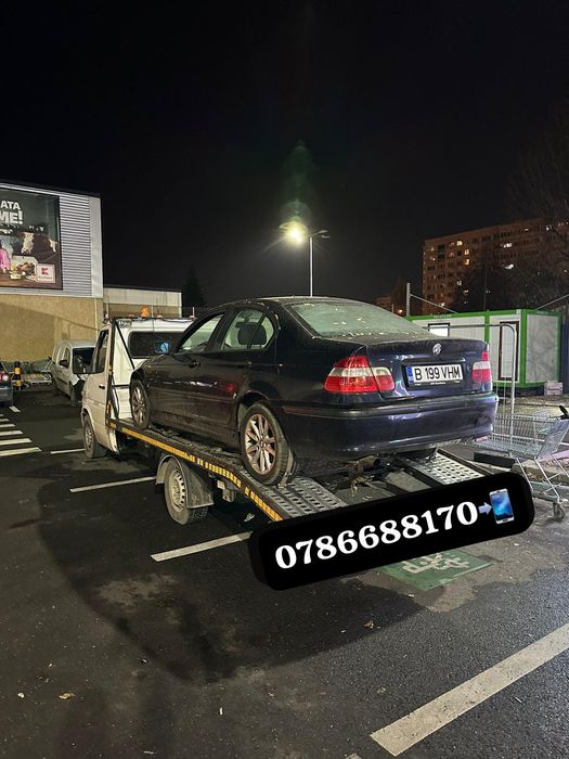 Colectare rable auto pentru dezmembrări și fier vechi Plata pe loc