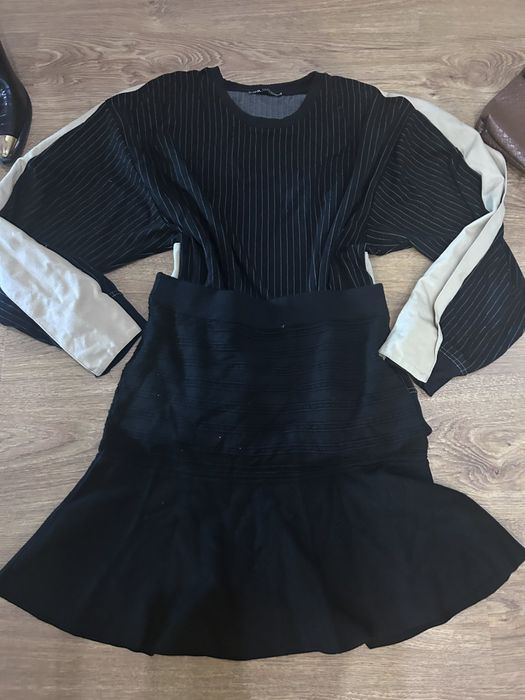 Сет hm mango Zara
