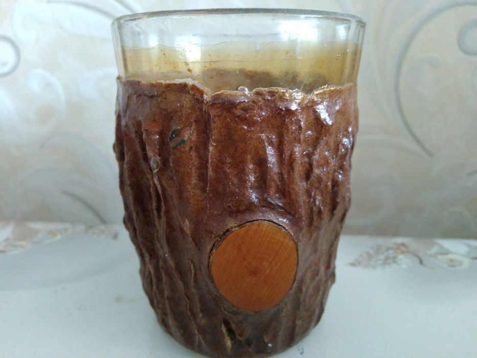 Посуда Советская