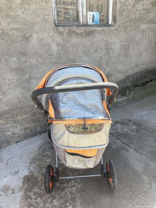 Детские коляска 100%