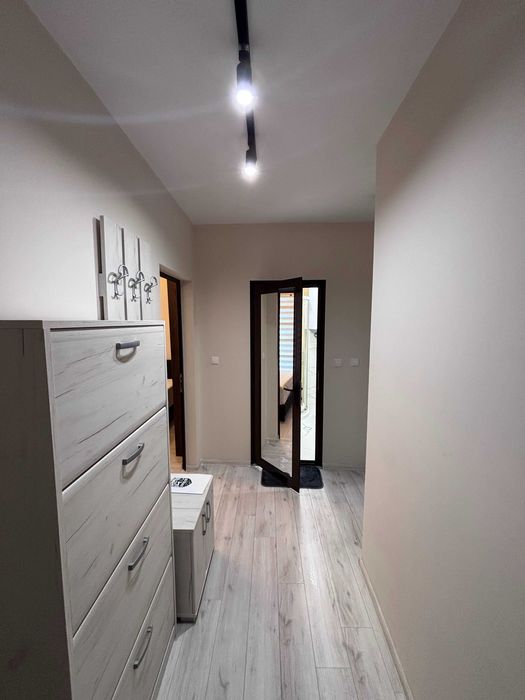 Нов, двустаен апартамент в ж.к. Меден Рудник