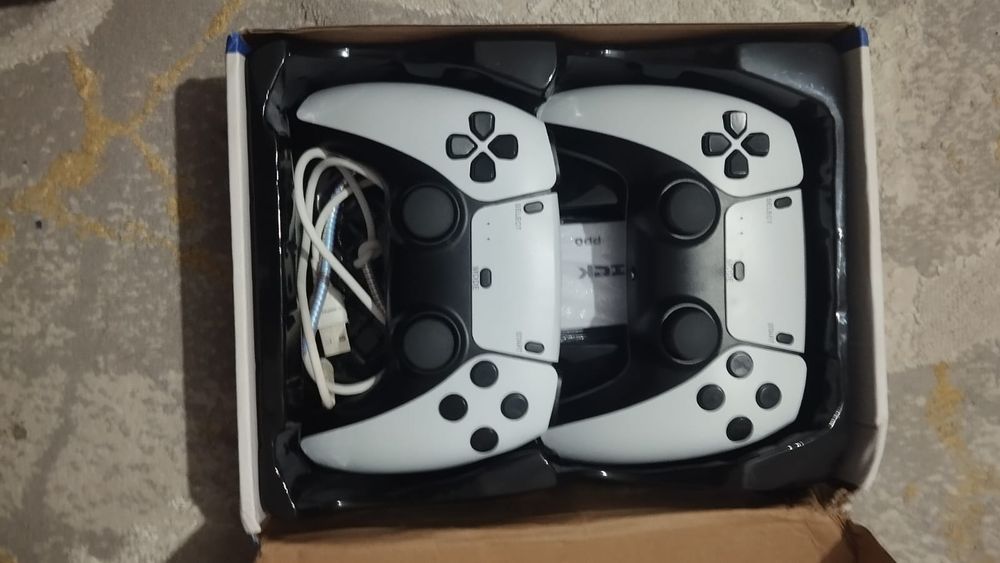 Игровой джойстик