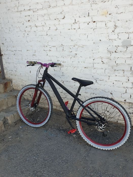 Велосипед ( дерт )