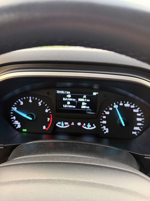 Ford focus 1.0 ecoboost