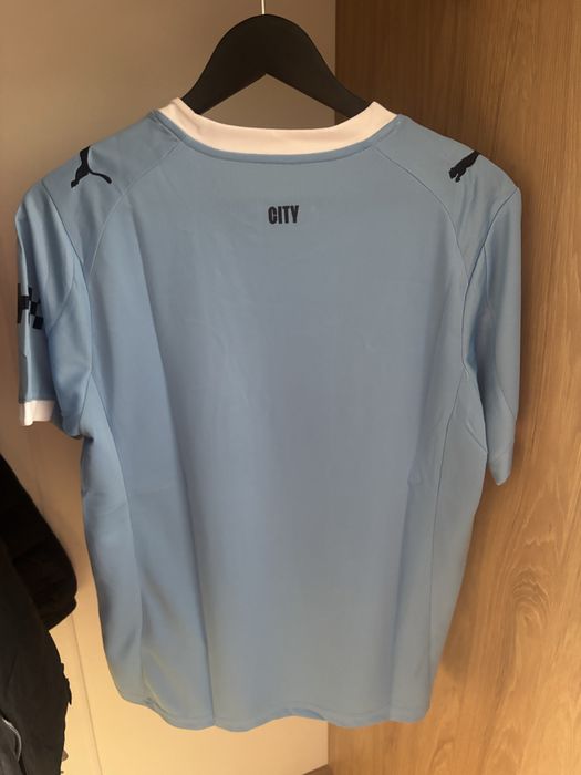 Man City/Juventus/Bayern Munchen home shirt 25/26