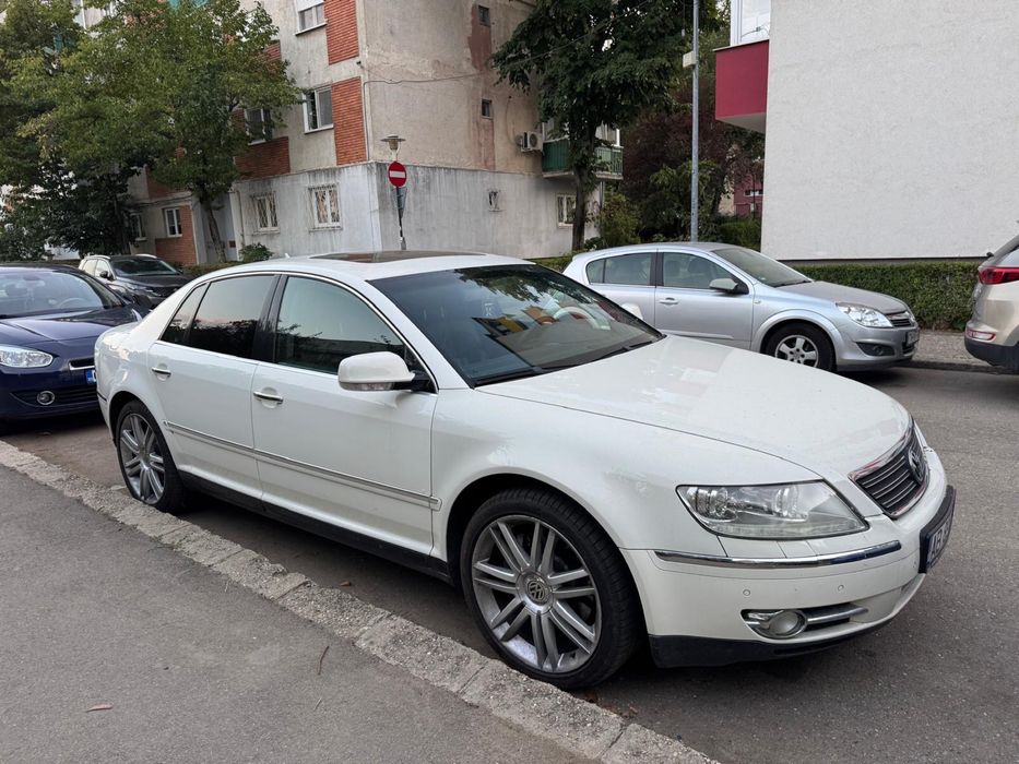 VOLKSWAGEN Phaeton