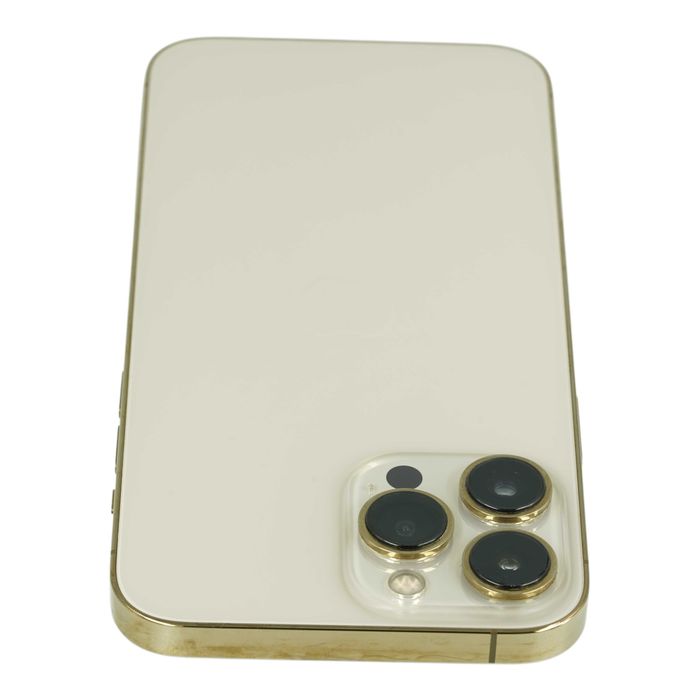 Magazin Apple | iPhone 13 Pro Max | Foarte Bun | Gold | 256GB | 100% | Cu Garantie | In Rate | smilemobile.ro