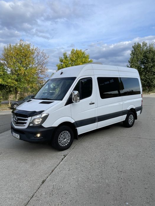 Sprinter 9 Locuri An Fabricatie 2014 Motor 2.2 CDI