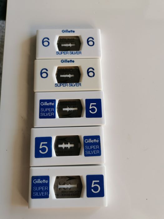 Lame pentru barbierit