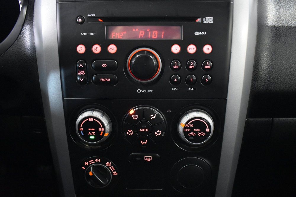 Suzuki Grand Vitara 2006