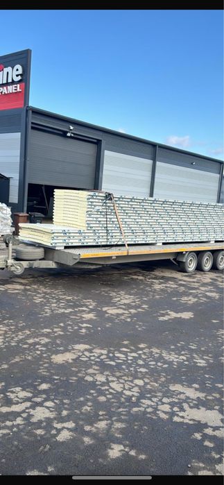 Panouri sandwich STOC  PERETE/ ACOPERIS