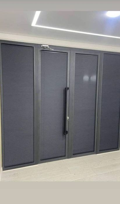 Toshkent shahri va Toshkent viloyati boʻylab jalyuzi pardalar oʻrnatis