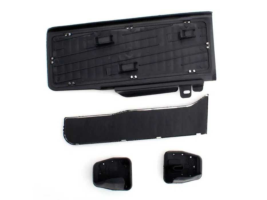 Спортни педали за ръчна скоростна кутия за Passat B6, B7, CC. / ПАСАТ