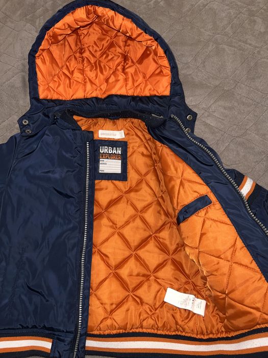 Десткая куртка Orchestra 4-5 лет