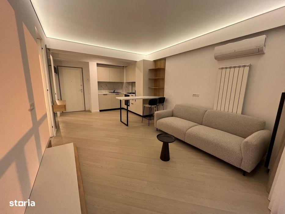 Prima închiriere | Apartament 2 camere /Cortina North