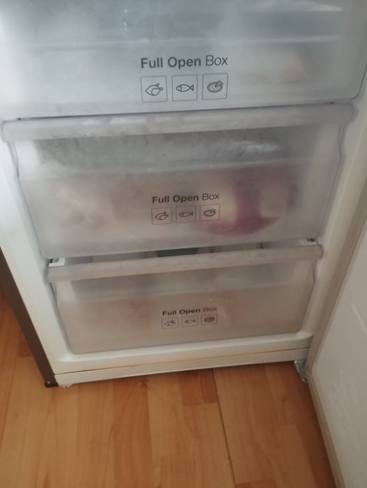 холодильник Samsung