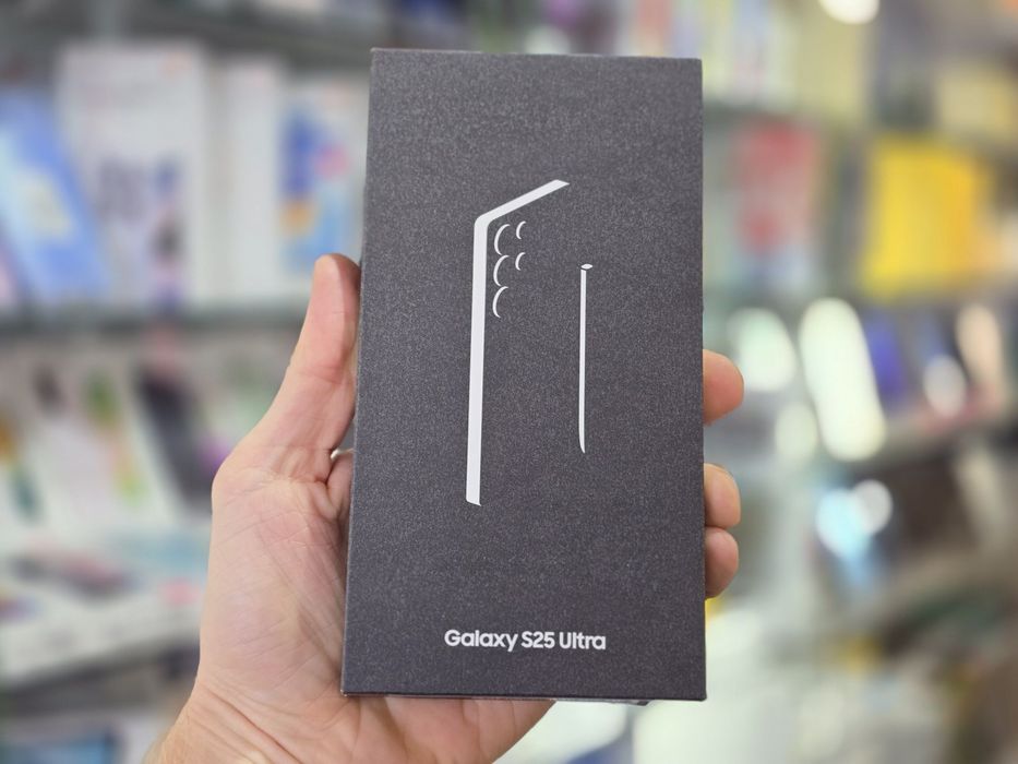 Samsung Galaxy S25 Ultra — технологии, которые впечатляют