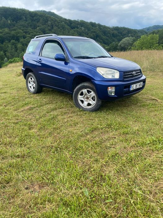 TOYOTA RAV4 2001 — imagine 5