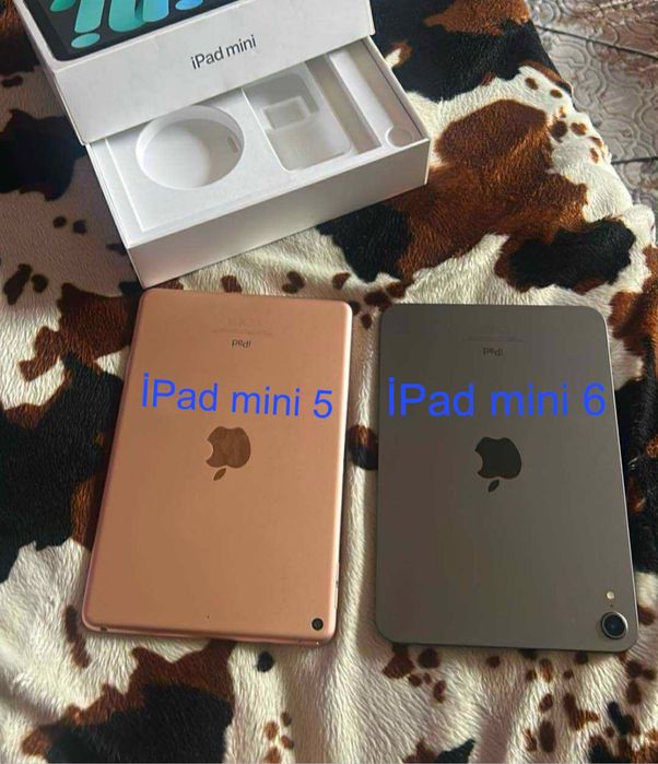 İPad mini 5 64gb