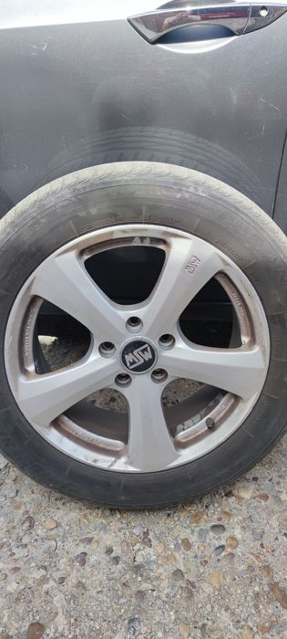 Джанти 5х114.3 17