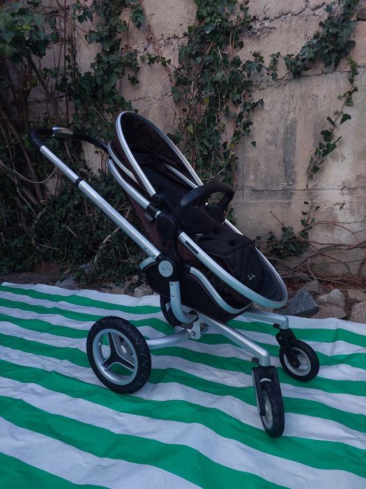 Silver Cross Нидерланды Коляска Soft