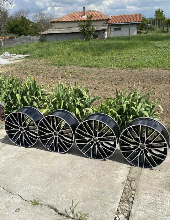 Джанти Борбет 18 5х112 ЕТ35