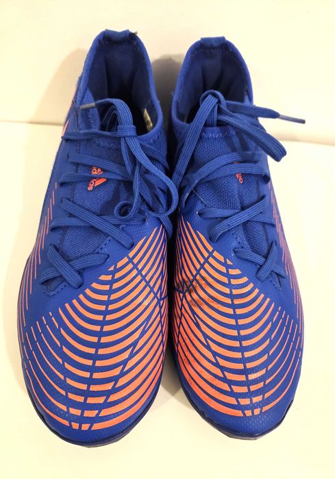 Încălțăminte fotbal sintetic Adidas, mărime 38 EU