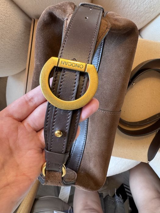 Geanta Onocan Olivia Mini Maro NOUA