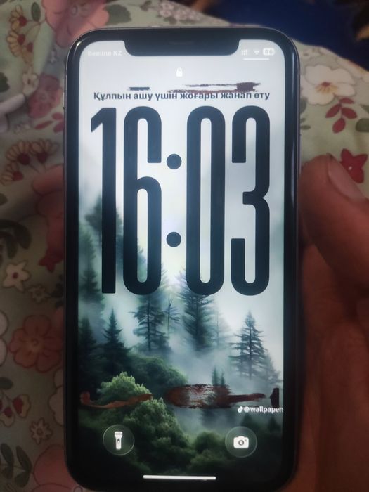 iPhone 11  толко обмен