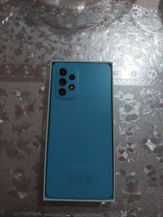 A 52 sotiladi xolati ideal