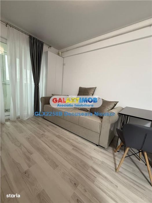 Apartament 2 camere, mobilat, utilat in Pollux Residence 380 Euro