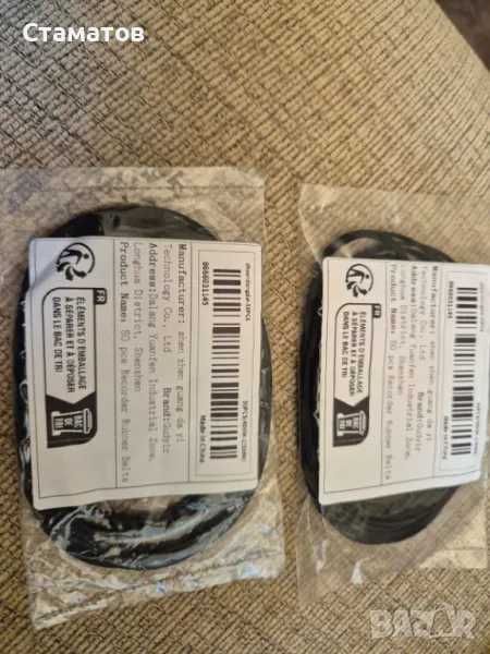 Ремъци за радиокасетофони,аудиотехника и др.