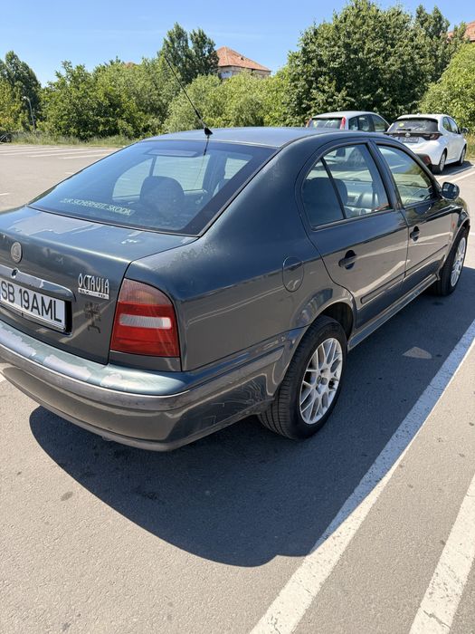 Skoda Octavia 1.9 TDI