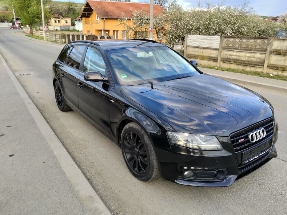 Audi A4 S Line 2.0 tdi