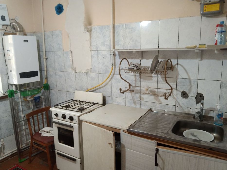 Продаётся 1 комнатная квартира в городе Чирчик (тройцке)