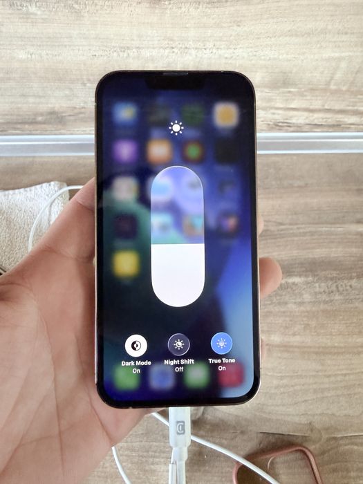 Iphone 13 Pro Gold 256GB 100% батерия айфон 13 про златен