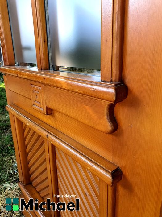 Usa intrare lemn masiv,Austria( Siegfried 9431)