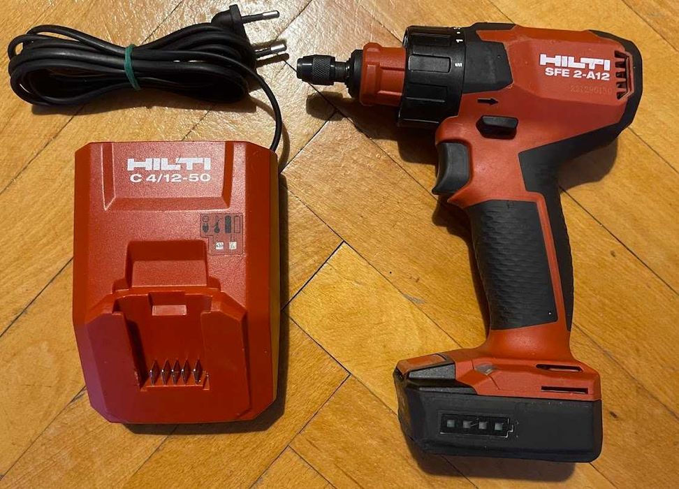 Профи Винтоверти Hilti Festool Bosch Makita Metabo Milwaukee Spit Kres