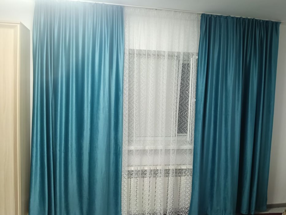 Квартира 1 комнат