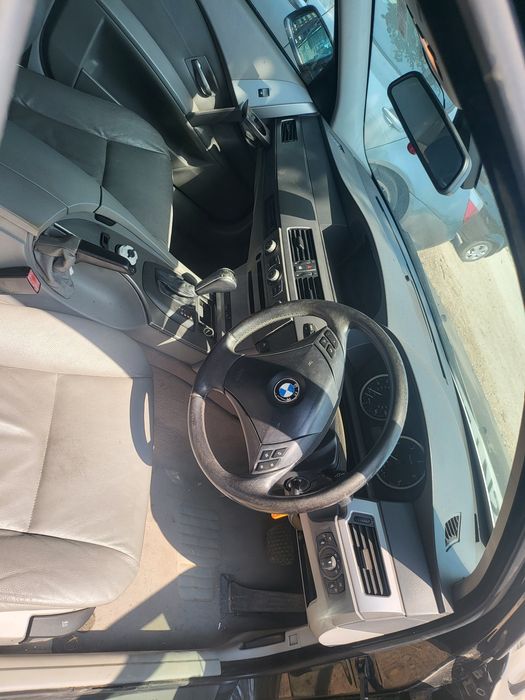 Бмв е60 525д НА ЧАСТИ