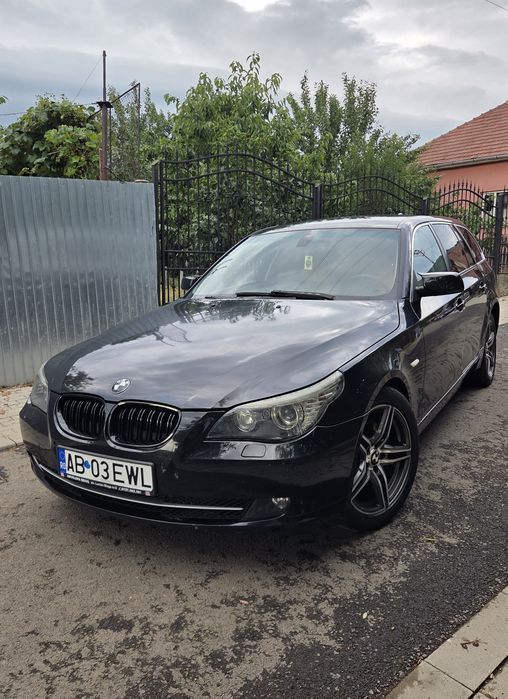 BMW 5 Series 2008 — imagine 2