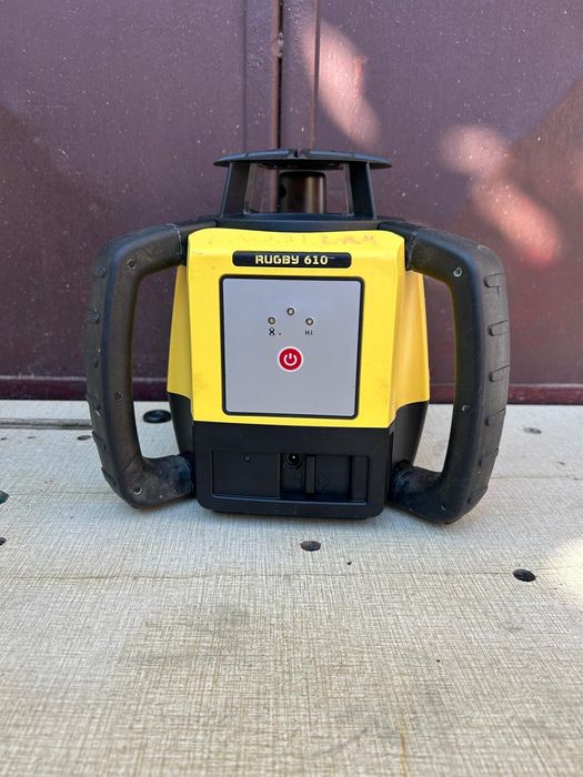 Nivela laser Leica Rugby 610