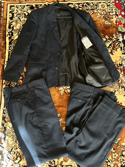 Подростковые мужские костюмы