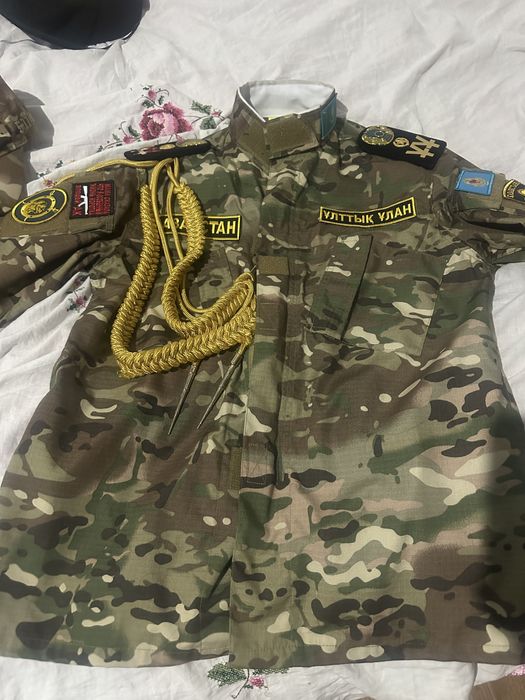 Дембельский форма