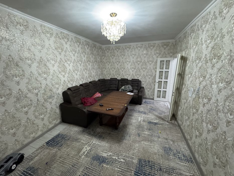 Сдам трёхкомнатную квартиру