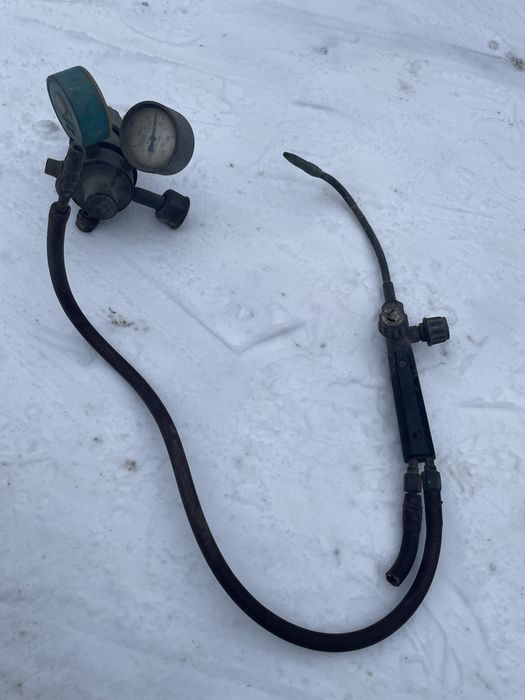 Резак и редуктор