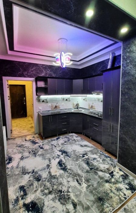 Сдается 2 х комнатная квартира на 3 этаже Болгарский поселек 200 $