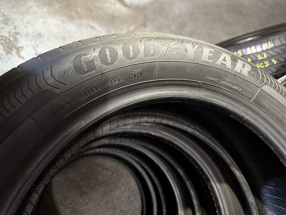 205/55 R17 91V - Goodyear Efficient Grip Performancse Oferta